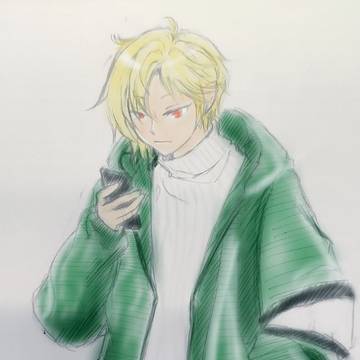 あんスタ落書き