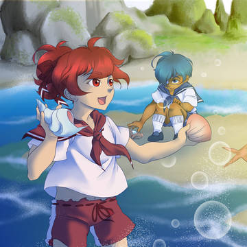 Tales of Teyvat Vol. 2