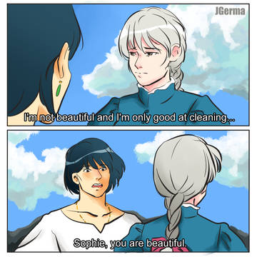 Howl's Moving Castle