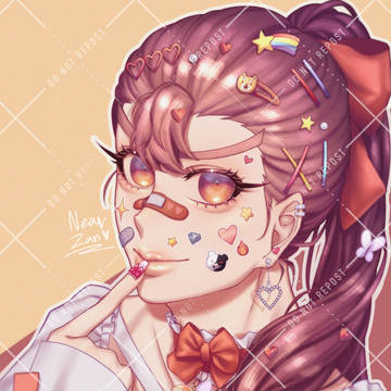 Gb石丸、シミさんのデザイン。