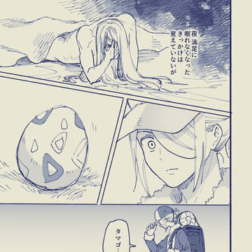 ウォロショウ詰め2