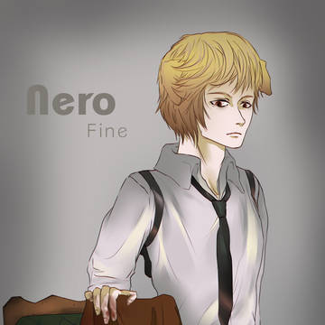 Nero Fine, the Envy and Greed