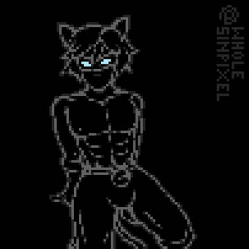 Feline Visitor~