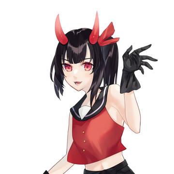 囃子マツリ 立ち絵2022