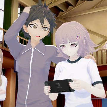Match Maker Miu Is On Duty