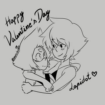Valentine's day!