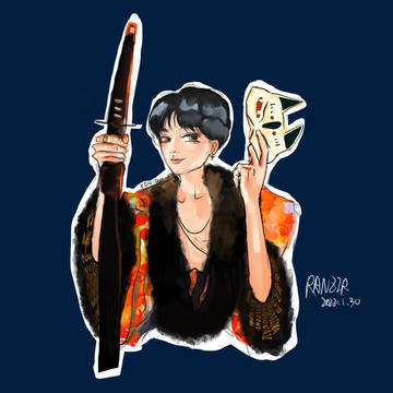 中島健人in popxstep