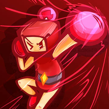 Red-y to Bomb!