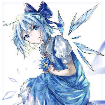 Cirno❄️