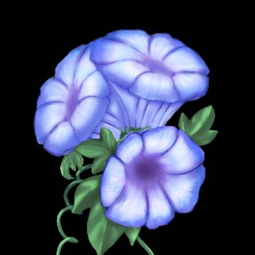 花