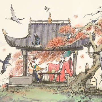 千山鸟飞来
