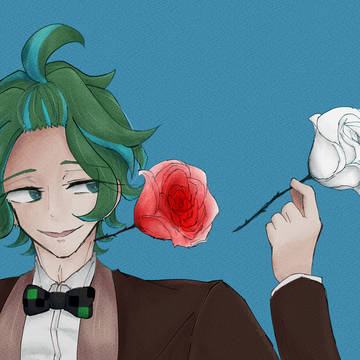 尊敬に愛を混ぜて