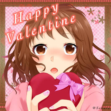 Valentine🍫💝