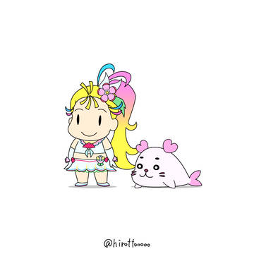 めっちゃトロピカってる
