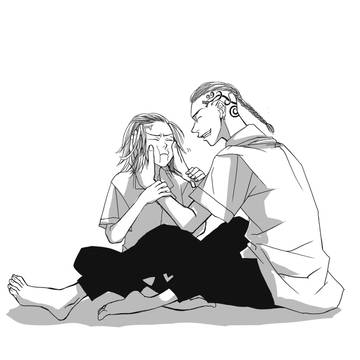 ドラマイらくがき２