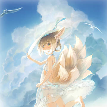 海辺のスズラン