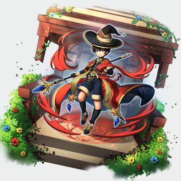 魔法師練習