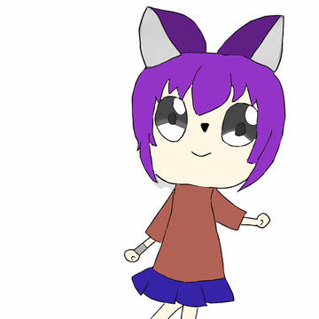 うちの子イラスト