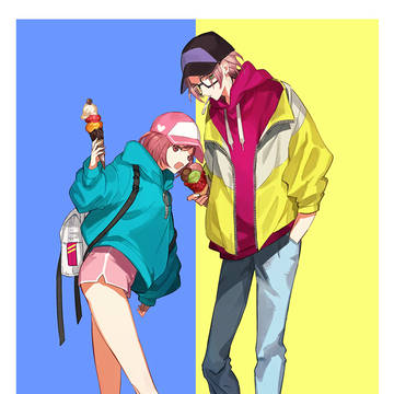 【GS4】七マリ①