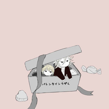 バレンタイン宇善