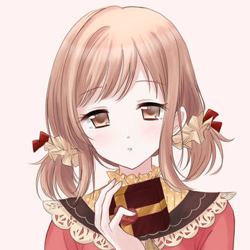 バレンタイン真乃