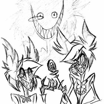 HazbinHotel-Alastor