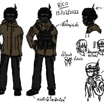 Rico design