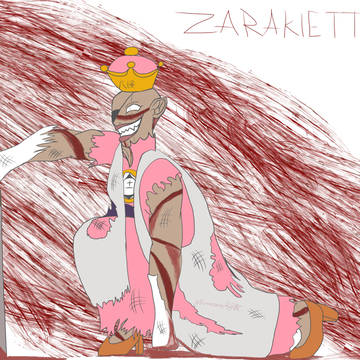 Zarakiette