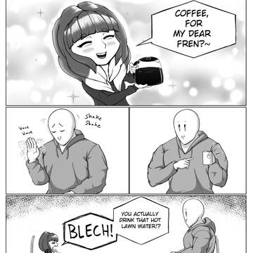White Girls be like: