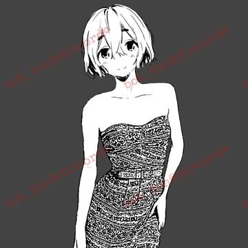 Kanojo Okarishimasu fanart