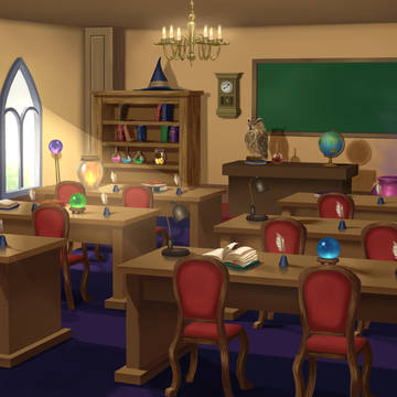 魔法学校