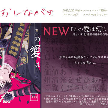 【通販】この愛は幻じゃない/文庫小説本