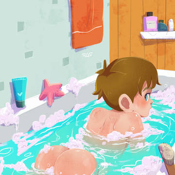Bath Time