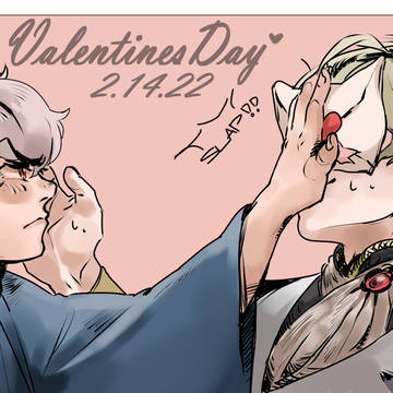 Happy Valentine's Day 2022