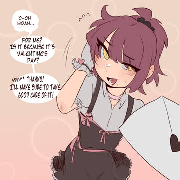 Valentine's Maid
