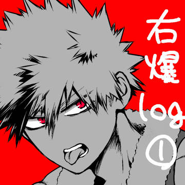 右爆log①