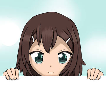 Hideyoshi Peeking