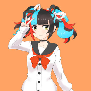 カーディガン着用なぎこさん