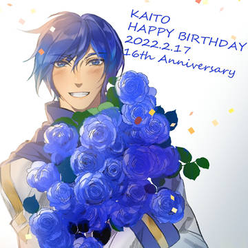 KAITO誕生日
