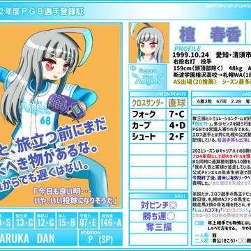 【PGB】檀春香【2022】