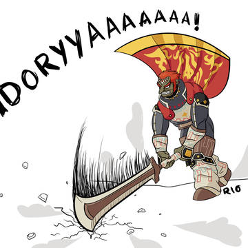 Ganondorf