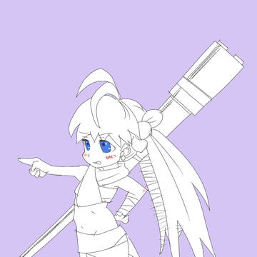 俺の中の裸マフラー