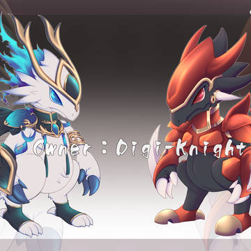 仕事絵 - CB004-005