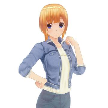 オリキャラ２