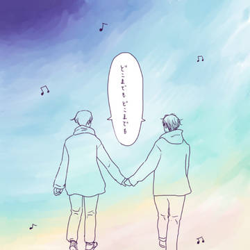 イラスト集　サンプル　（全ページWEB掲載）