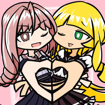 【FA】推し二人のカップリングテロ❣
