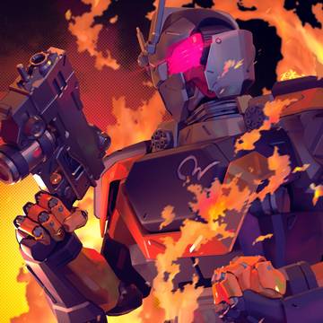 ロボライダー