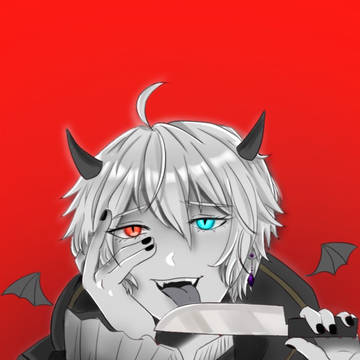 Black DEVIL