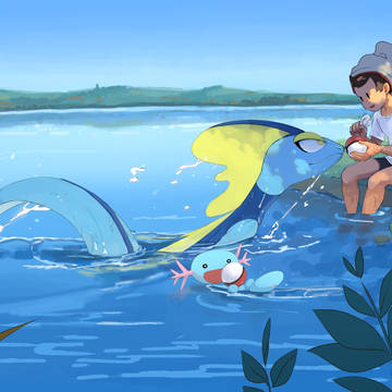 ガラル旅