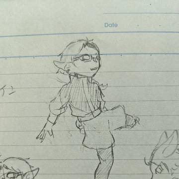落書き